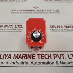 Ncc T3K-60-461 Solid-state Time Delay Relay