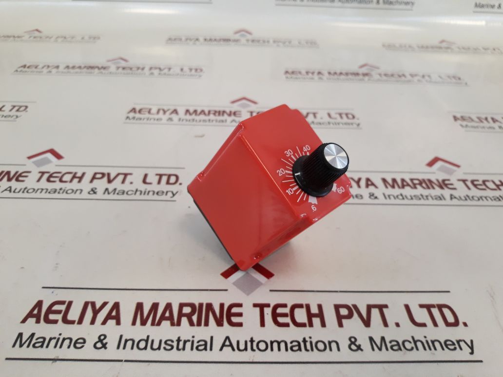Ncc T3K-60-461 Solid-state Time Delay Relay