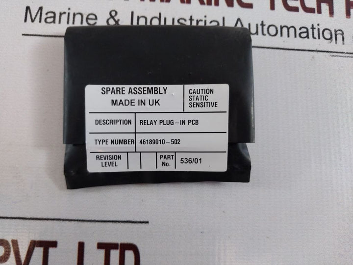Ncs 39536 Interface Board 536/01