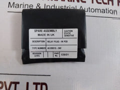 Ncs 39536 Interface Board 536/01