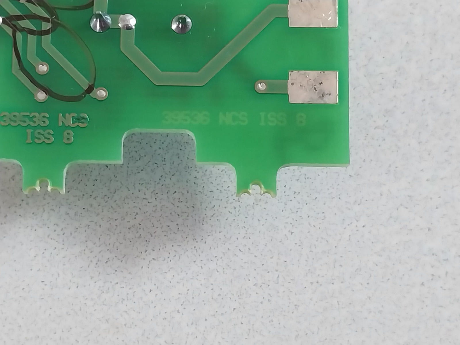Ncs 39536 Interface Board 536/01