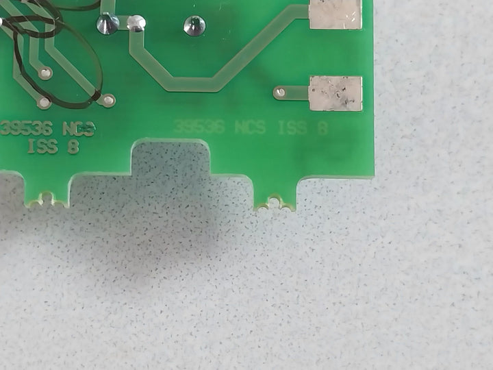 Ncs 39536 Interface Board 536/01