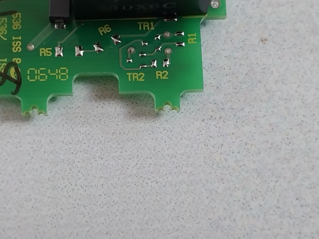 Ncs 39536 Interface Board 536/01