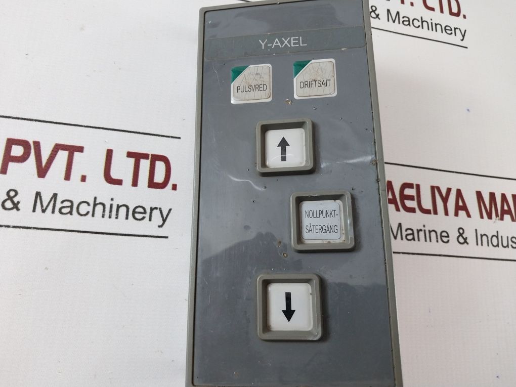 Nd1011-3801-001 Touch Setter Controller