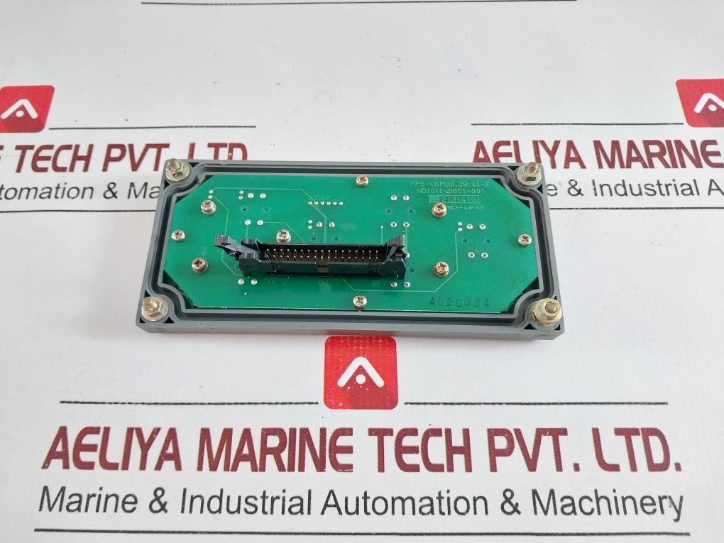 Nd1011-3801-001 Touch Setter Controller