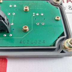 Nd1011-3801-001 Touch Setter Controller
