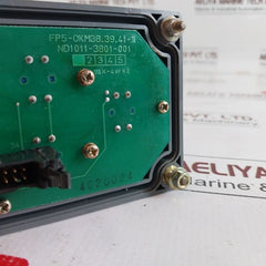 Nd1011-3801-001 Touch Setter Controller