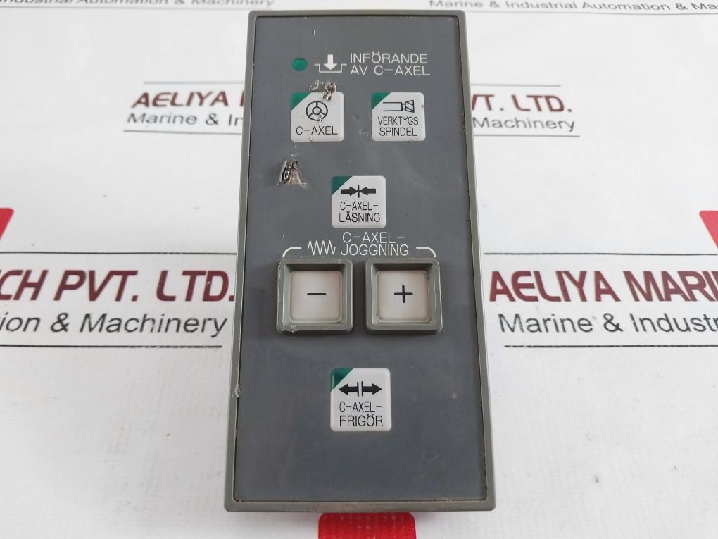 Nd1011-3801-001 Touch Setter Controller Fp5-okm38.39.41-*