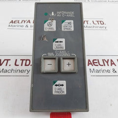 Nd1011-3801-001 Touch Setter Controller Fp5-okm38.39.41-*