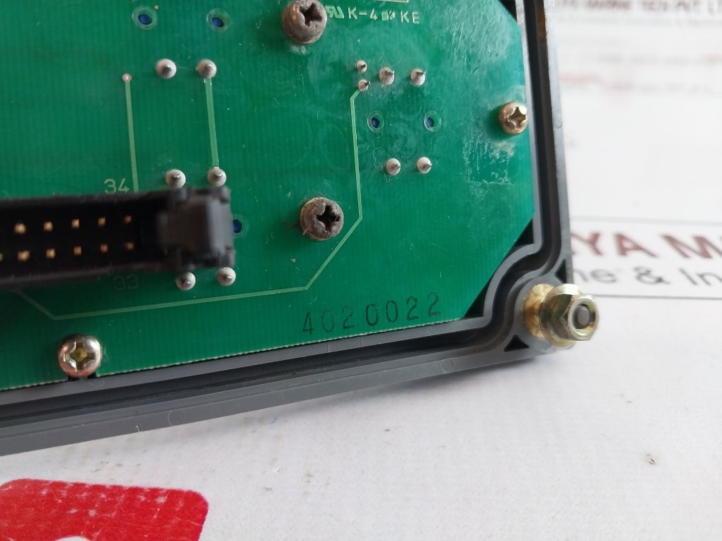 Nd1011-3801-001 Touch Setter Controller Fp5-okm38.39.41-*