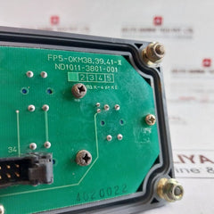 Nd1011-3801-001 Touch Setter Controller Fp5-okm38.39.41-*