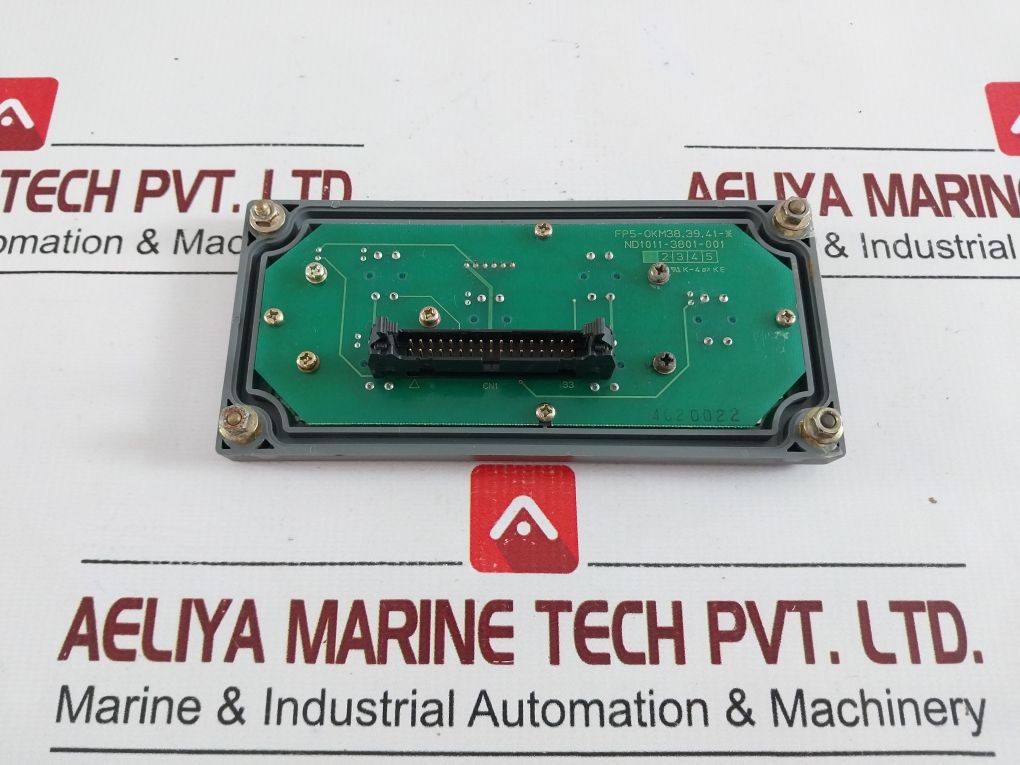 Nd1011-3801-001 Touch Setter Controller Fp5-okm38.39.41-*
