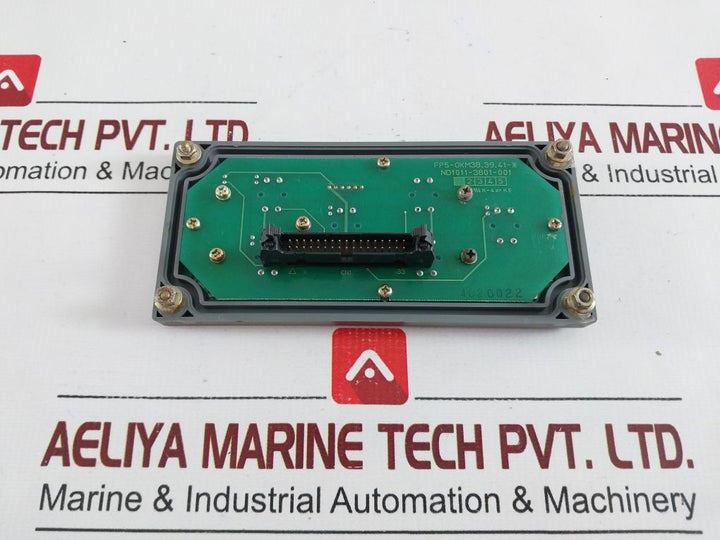 Nd1011-3801-001 Touch Setter Controller Fp5-okm38.39.41-*