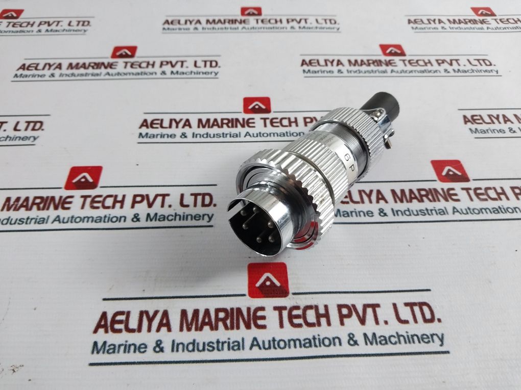 Ndsk Cf35 6P Sensor-actuator Connector