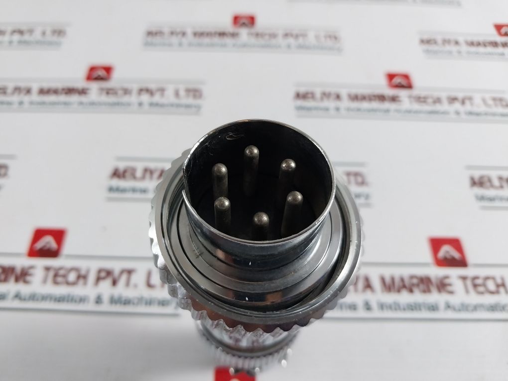 Ndsk Cf35 6P Sensor-actuator Connector