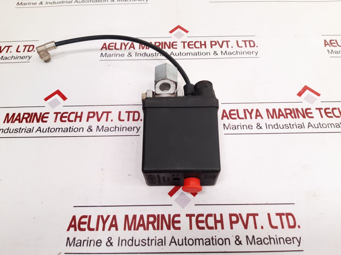 Ne-ma Compressor Pressure Switch 20A Max 12 Bar 175 Ps