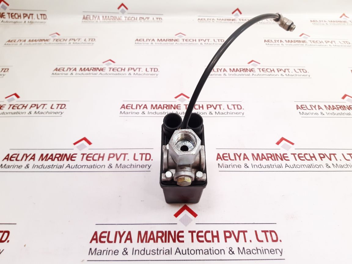 Ne-ma Compressor Pressure Switch 20A Max 12 Bar 175 Ps