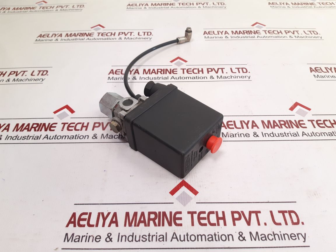 Ne-ma Compressor Pressure Switch 20A Max 12 Bar 175 Ps