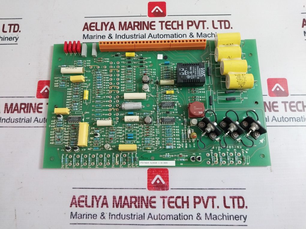 Nebb Pt017Nb-r1 Printed Circuit Board