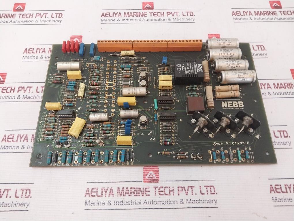 Nebb Pt 016Nb-e Avr Card