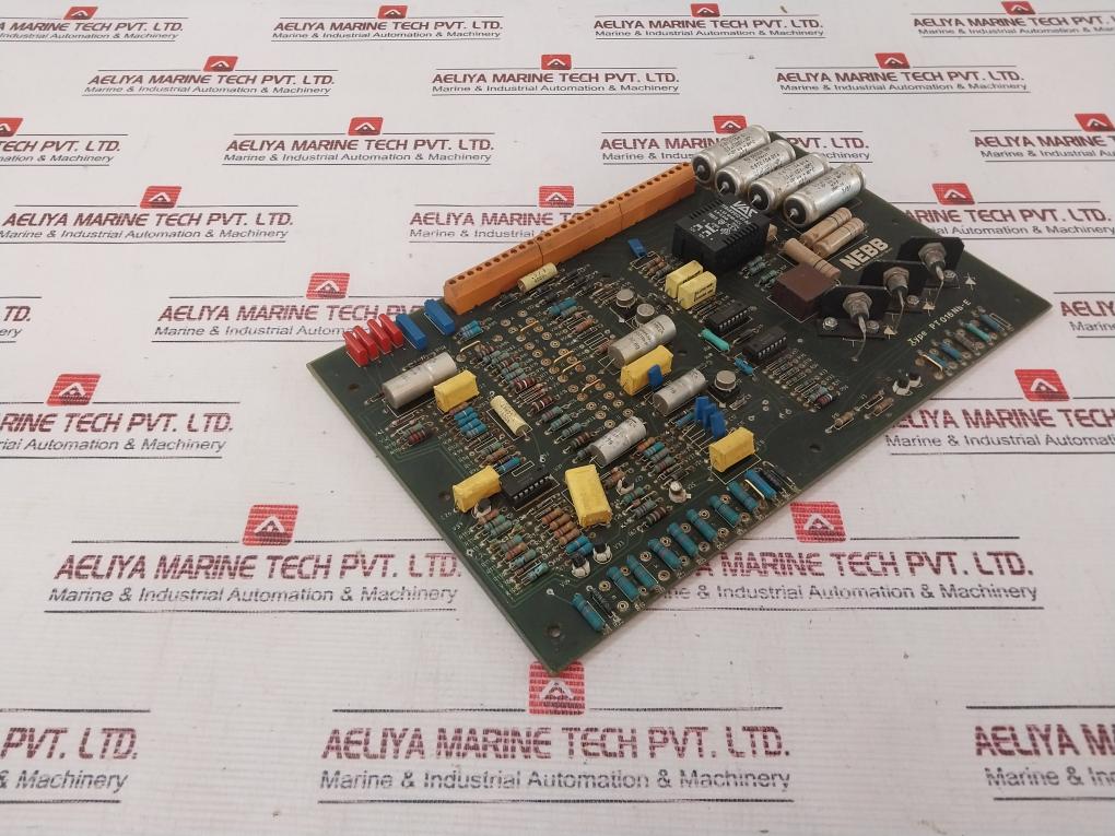 Nebb Pt 016Nb-e Avr Card
