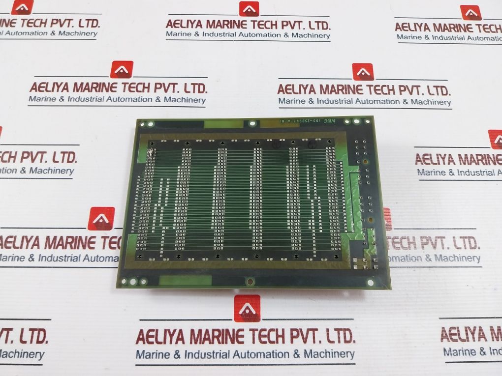 Nec 193-250005-a-01 Circuit Board