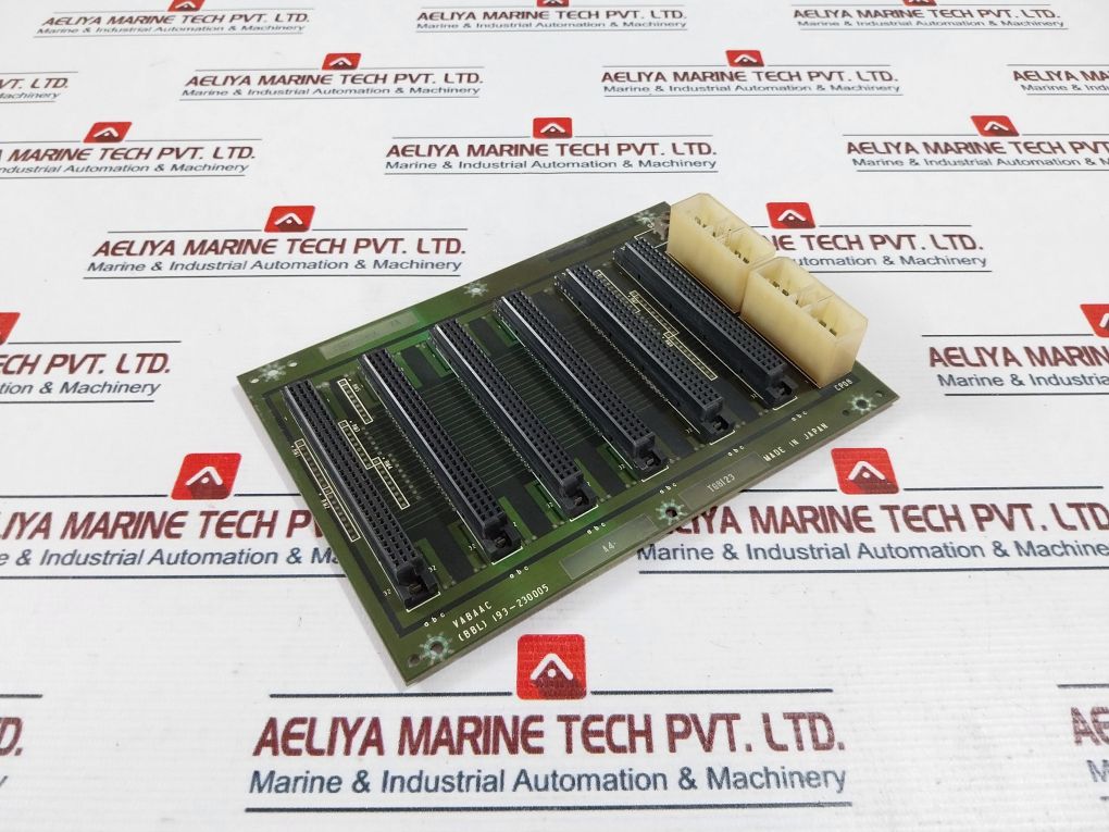 Nec 193-250005-a-01 Circuit Board