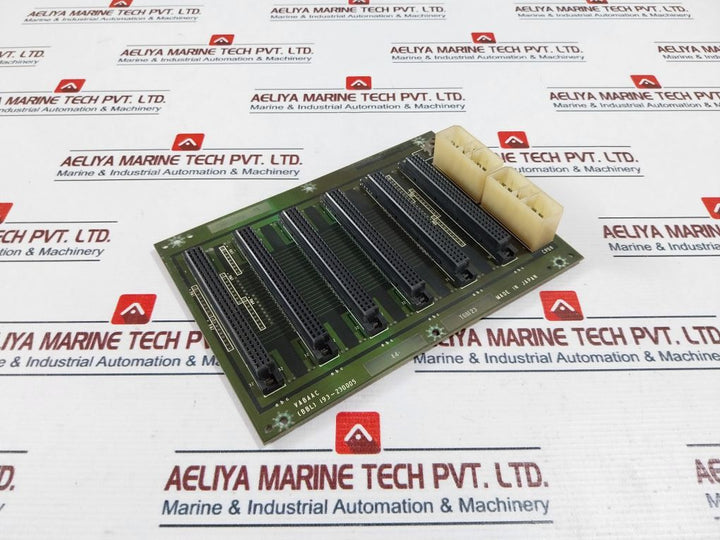 Nec 193-250005-a-01 Circuit Board