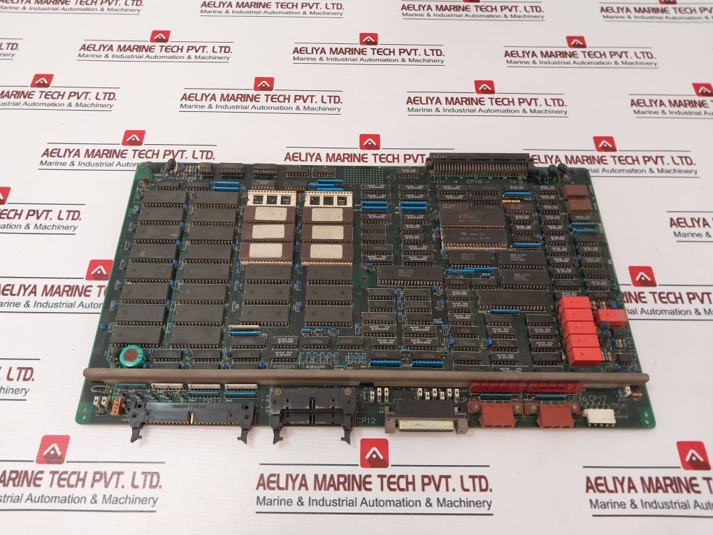 Nec 193-250065-b-02 Printed Circuit Board 193-230065 Vac Aaj
