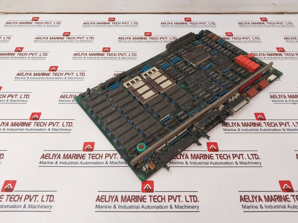 Nec 193-250065-b-02 Printed Circuit Board 193-230065 Vac Aaj