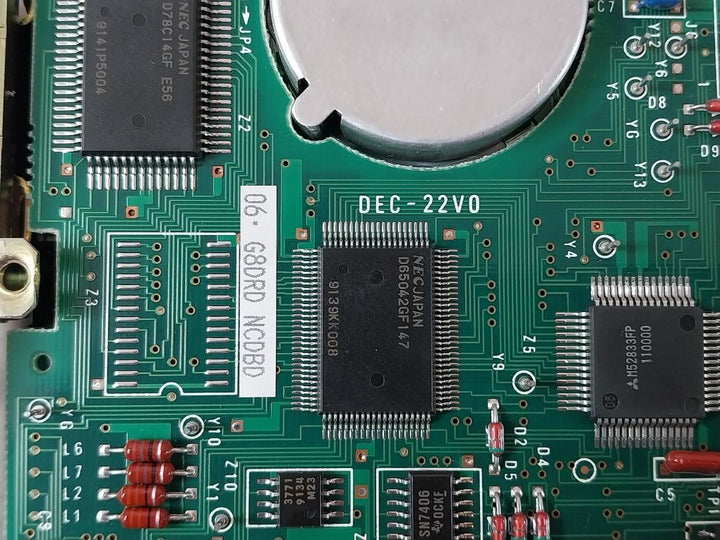 Nec D3142