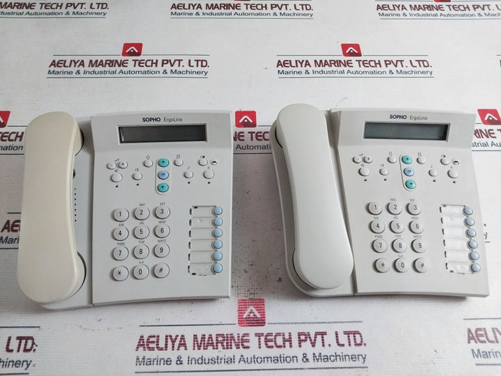 Nec D325-2/Lg/Int Desk Digital Telephone
