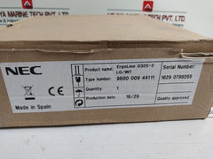 Nec D325-2/Lg/Int Desk Digital Telephone