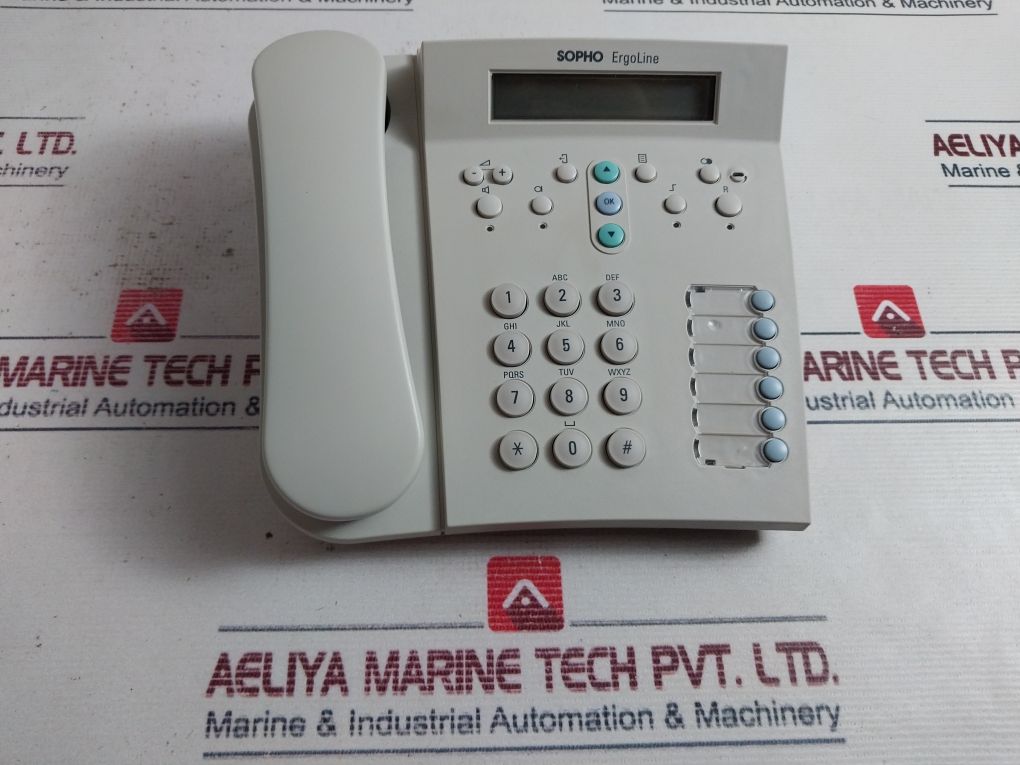 Nec D325-2/Lg/Int Desk Digital Telephone