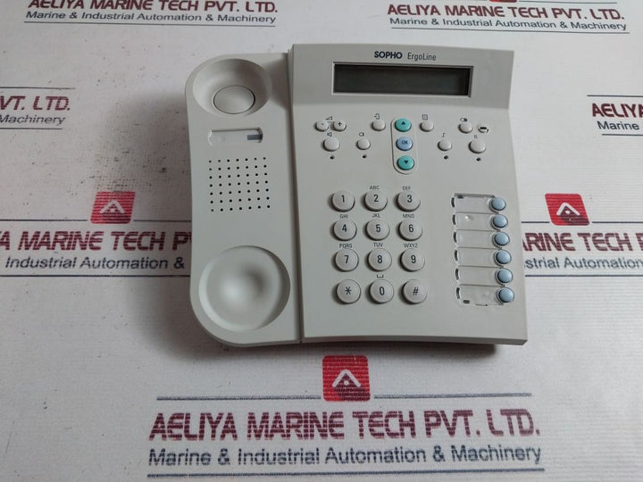 Nec D325-2/Lg/Int Desk Digital Telephone