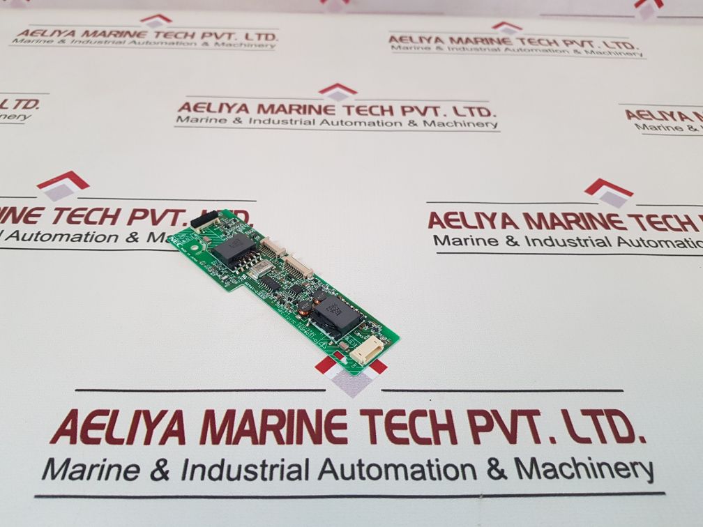 Nec Hiu-372C Inverter Control Board Hpc-1217C