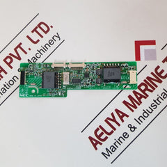 Nec Hiu-372C Inverter Control Board Hpc-1217C