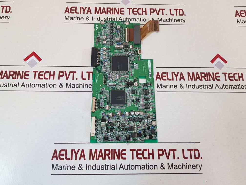Nec Hy8594-01 Pcb Card