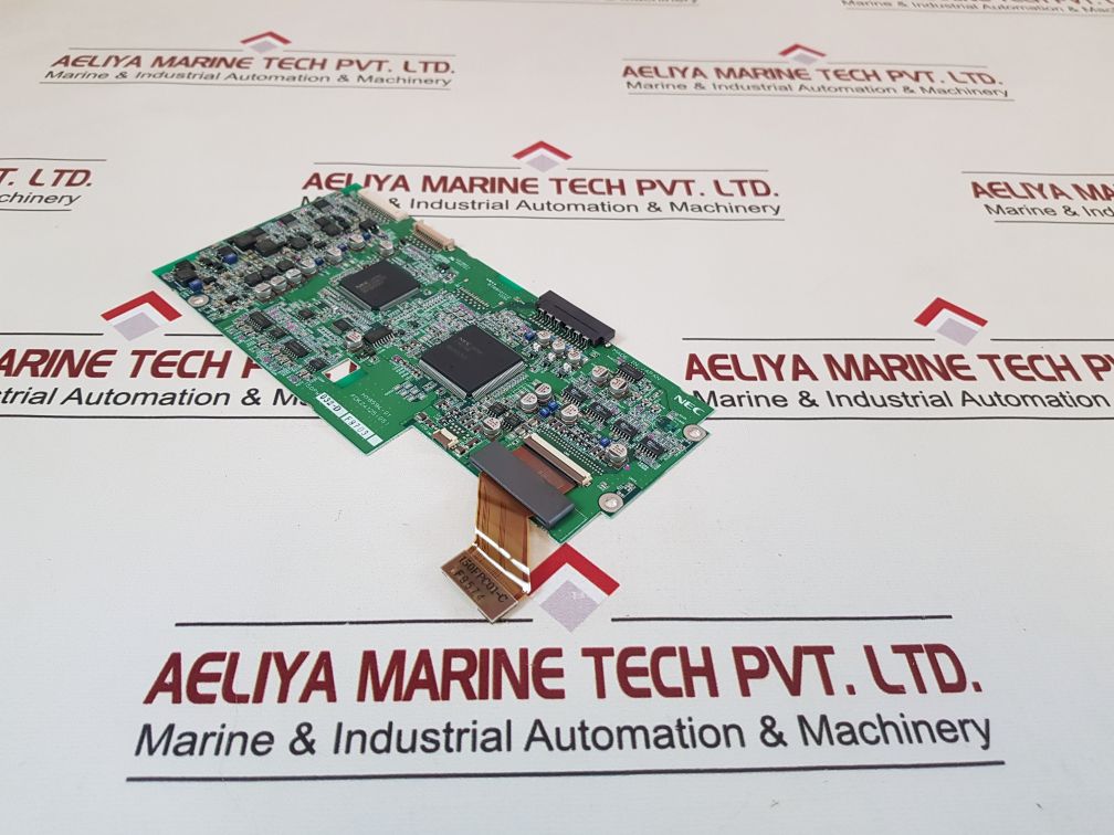 Nec Hy8594-01 Pcb Card