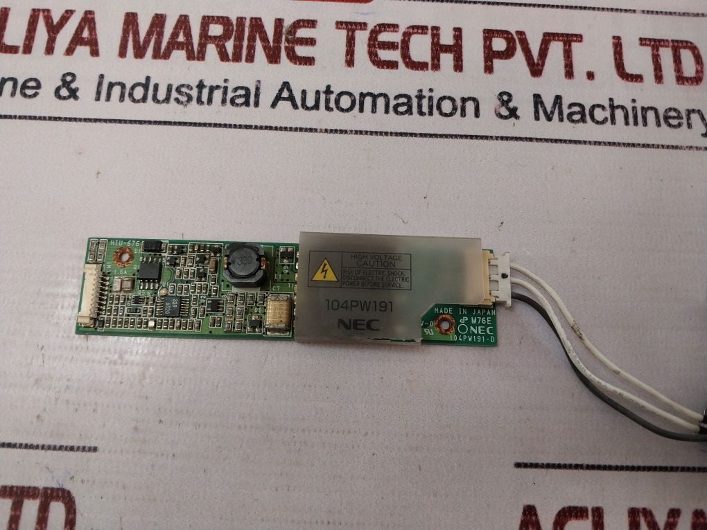 Nec Nl6448Bc33-54 Industrial Lcd Display Panel