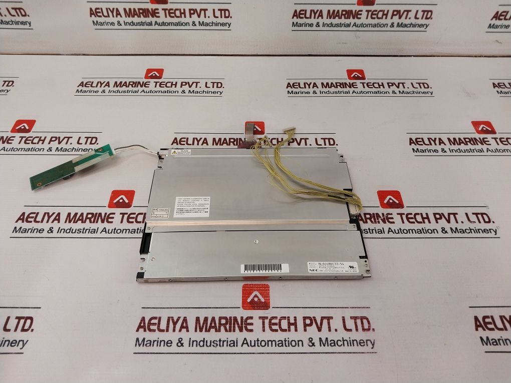 Nec Nl6448Bc33-54 Industrial Lcd Display Panel