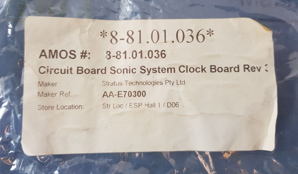 Nec Pc-e70300-00 Circuit Board