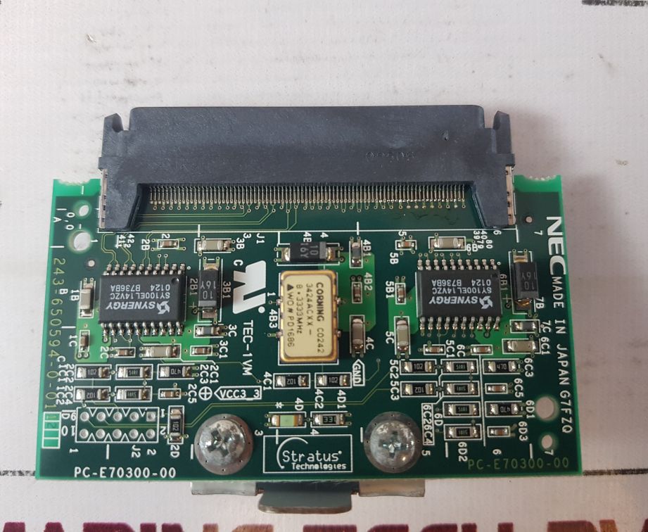Nec Pc-e70300-00 Circuit Board