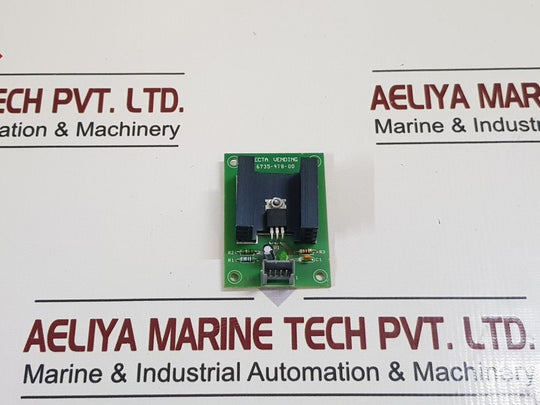 Necta Vending 6755-427-00 Elemaster 06735-478-02 Printed Circuit Board