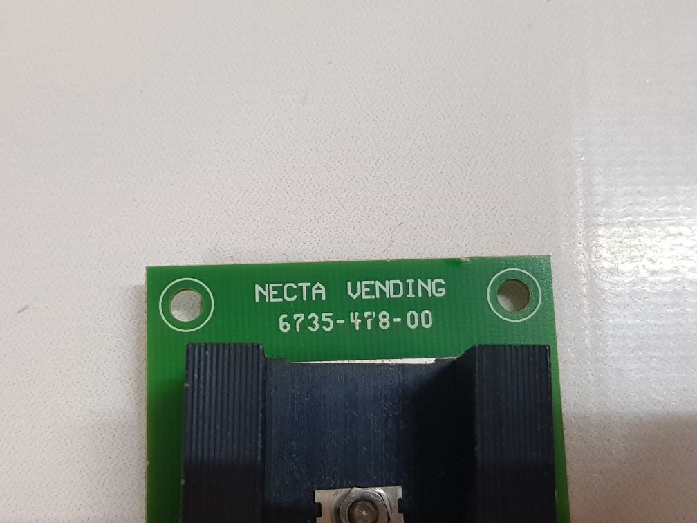 Necta Vending Elemaster 6755-427-00