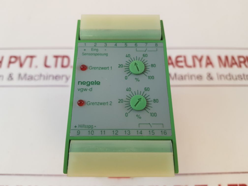 Negele Vgw-d Limit Detector/Sensor