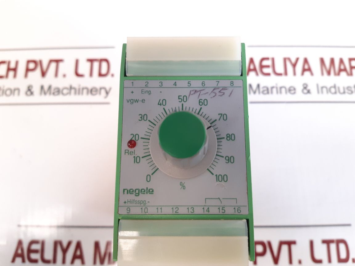 Negele Vgw-e Limit Encoder