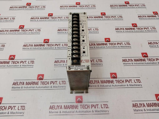 Negishi Seisakusho 46111-017560 Speed Relay Srt2 24Vdc