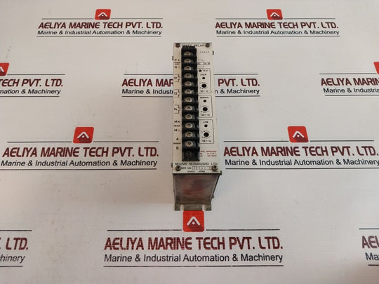 Negishi Seisakusho 46111-017560 Speed Relay Srt2 Dc 24V