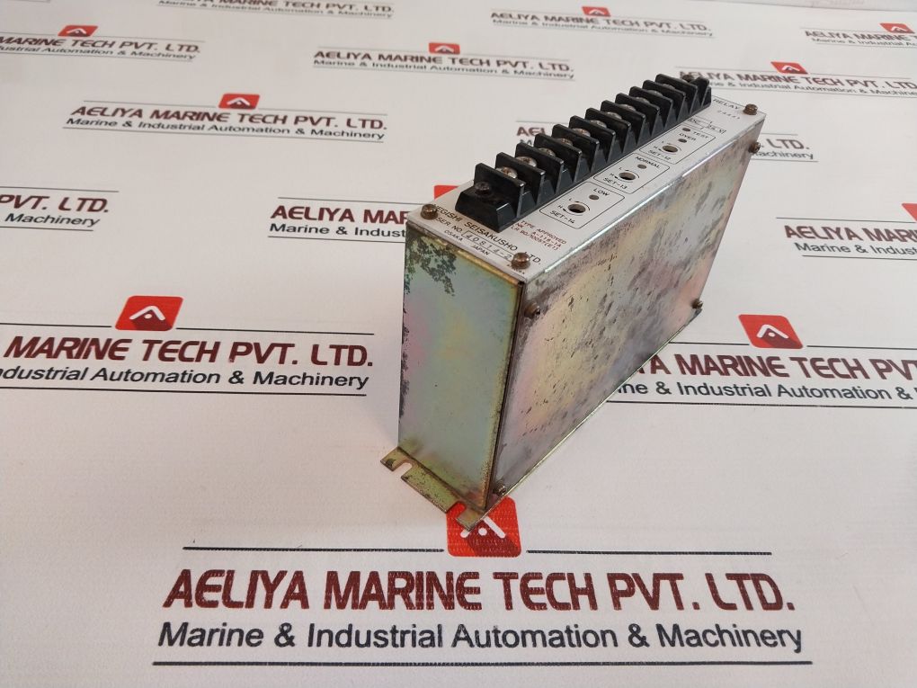 Negishi Seisakusho 46111-017680 Speed Relay Dc 24V